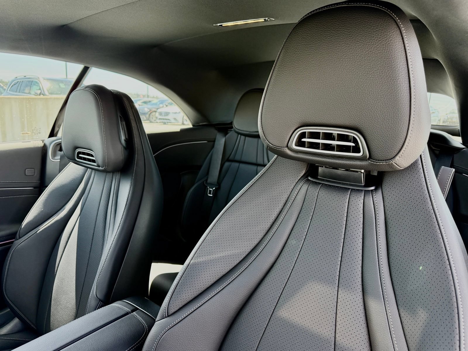 New 2026 Mercedes-Benz CLE 300 4MATIC Cabriolet image 21