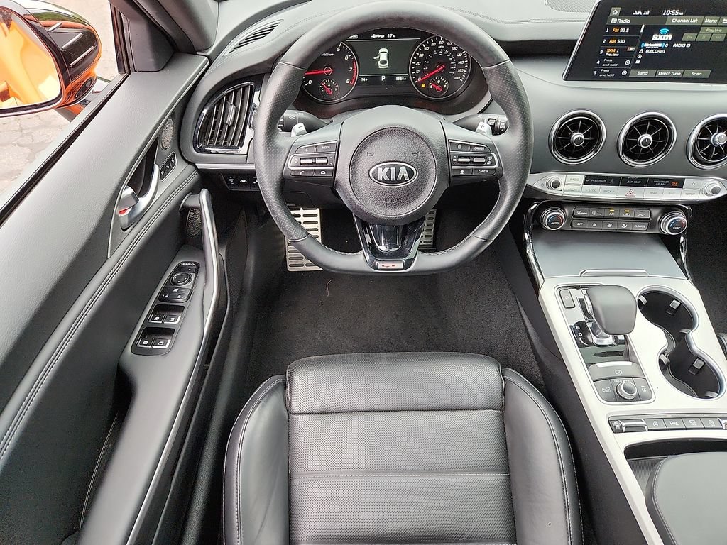 Used 2020 Kia Stinger GT2 AWD/4WD image 12