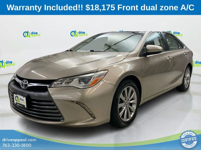 Used 2015 Toyota Camry XLE