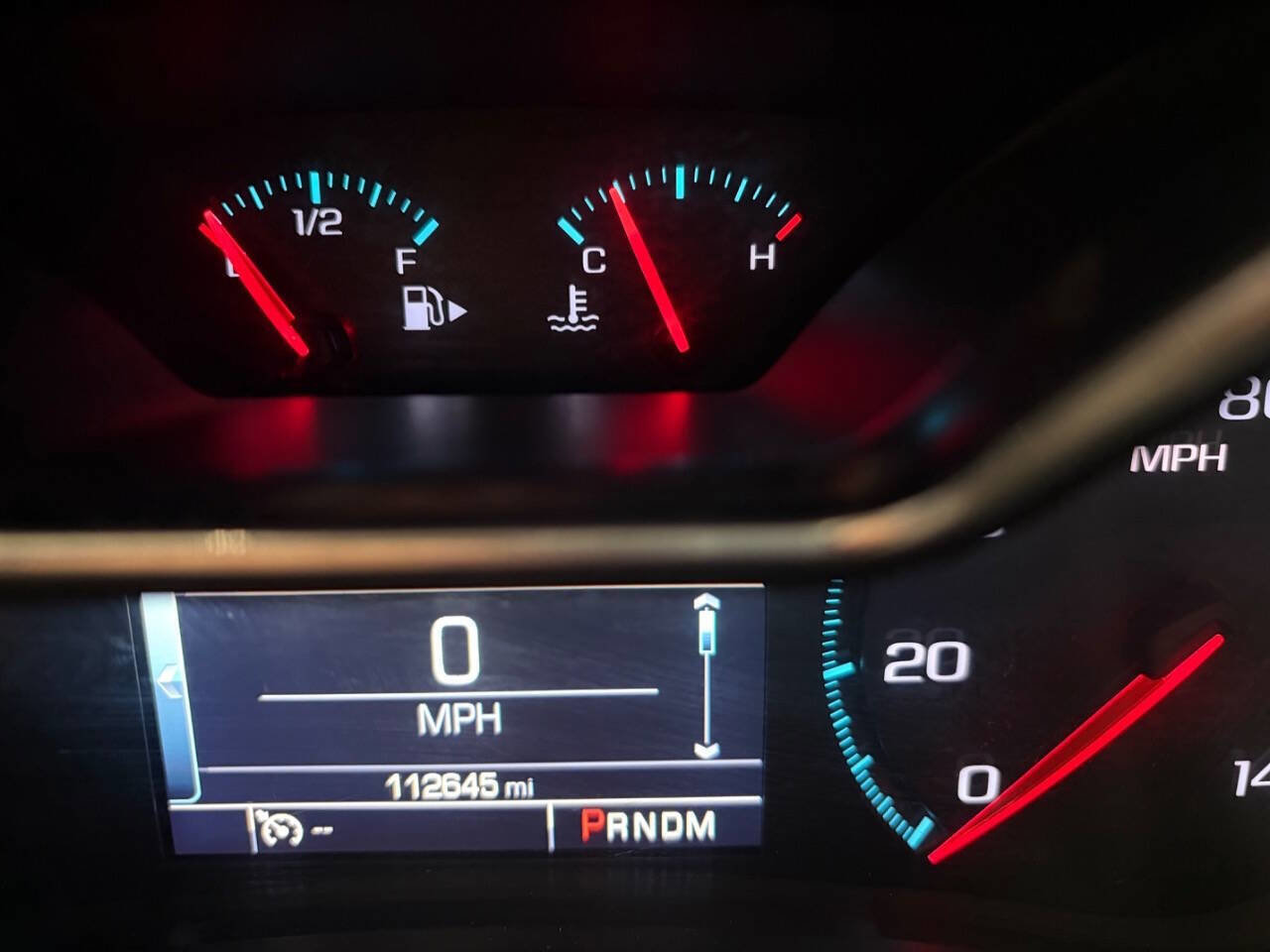 Used 2016 Chevrolet Impala LS FWD image 14