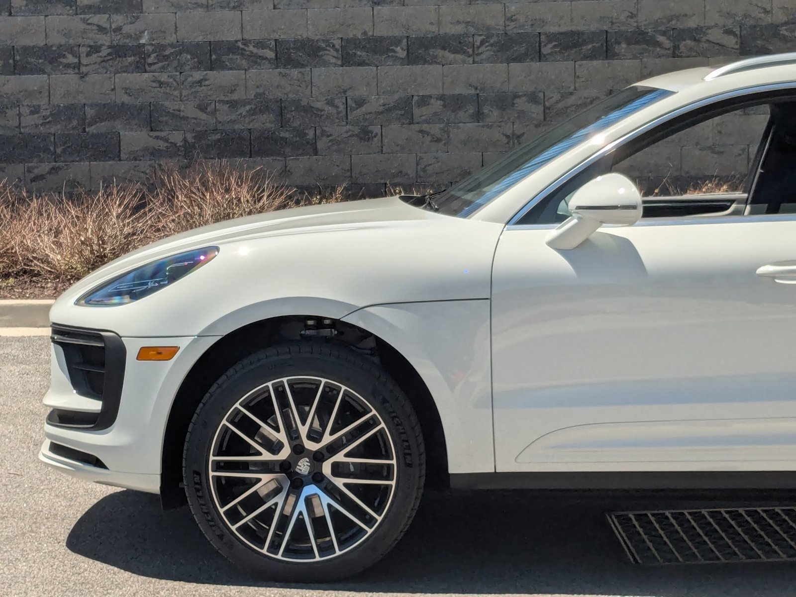 New 2026 Porsche Macan AWD/4WD image 11