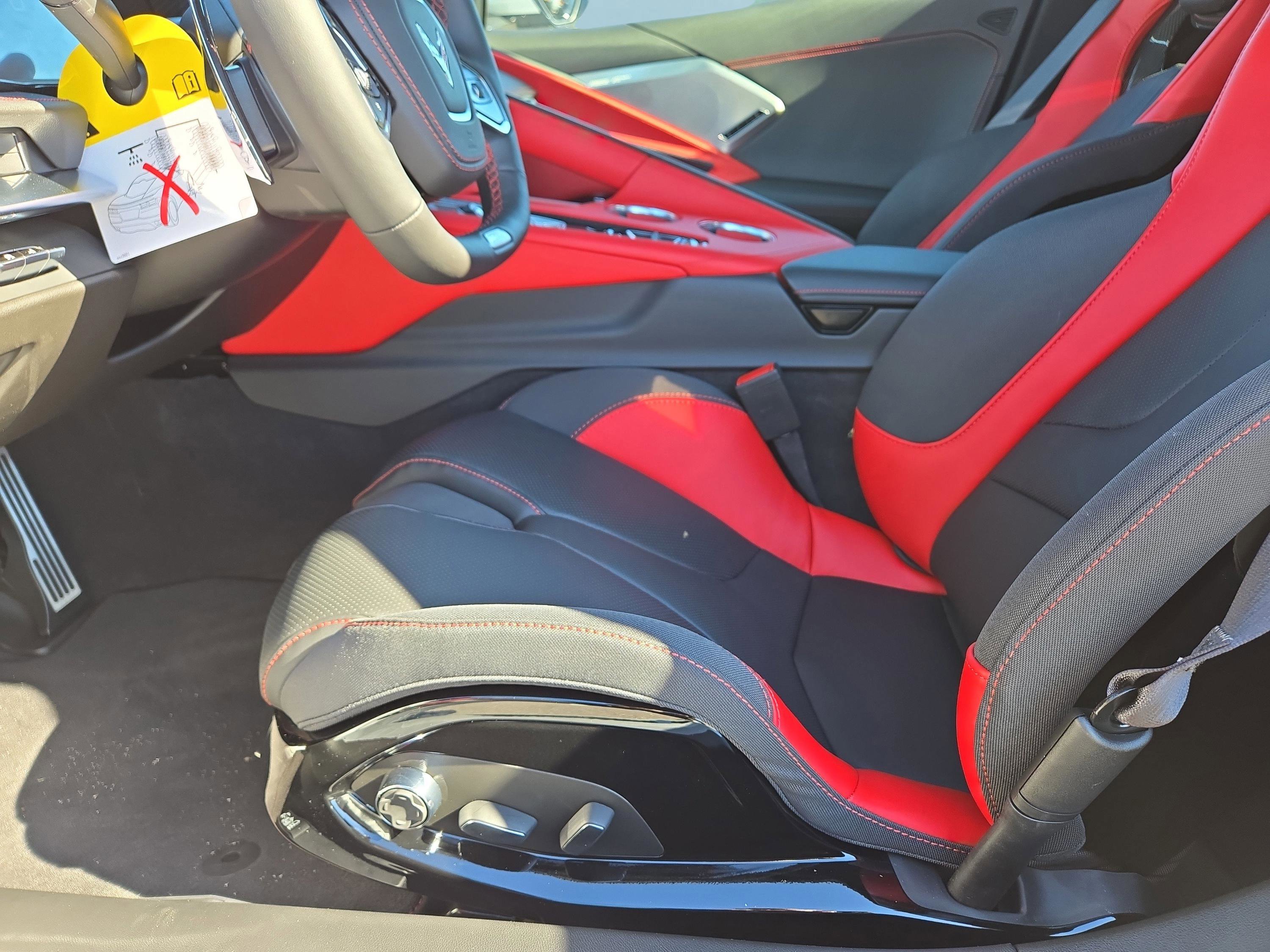 New 2026 Chevrolet Corvette E-Ray w/ ZER Performance Package image 18