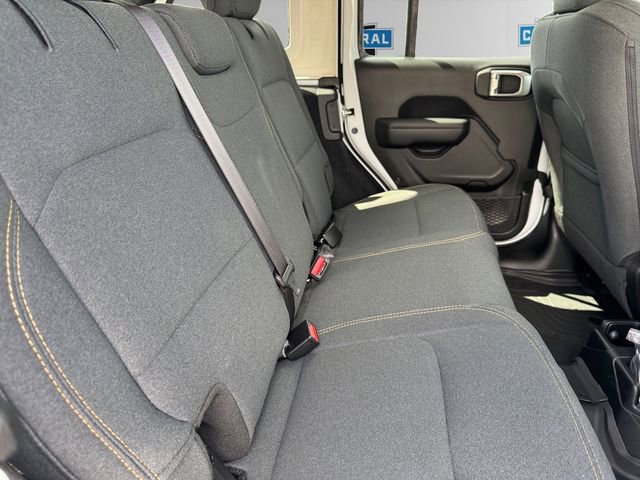 New 2025 Jeep Wrangler Sport S image 14