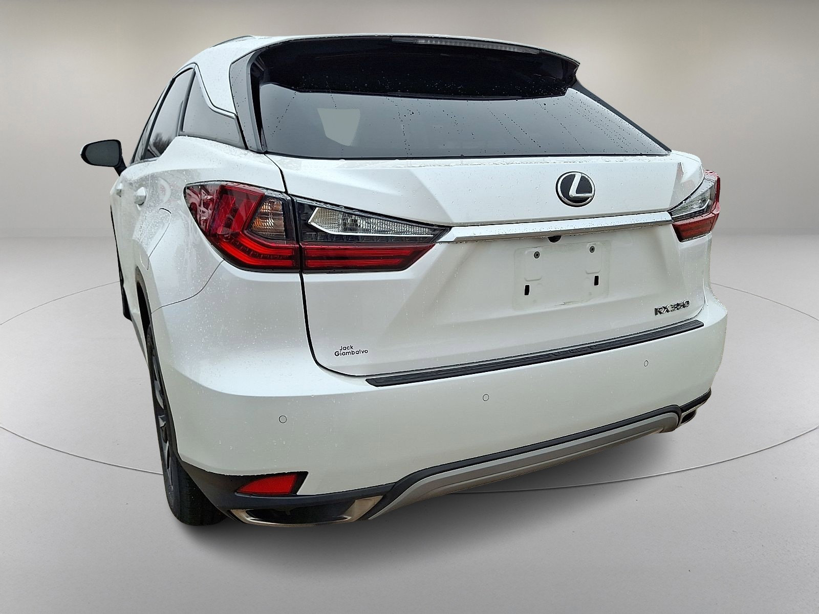 Used 2020 Lexus RX 350 AWD w/ Premium Package image 8