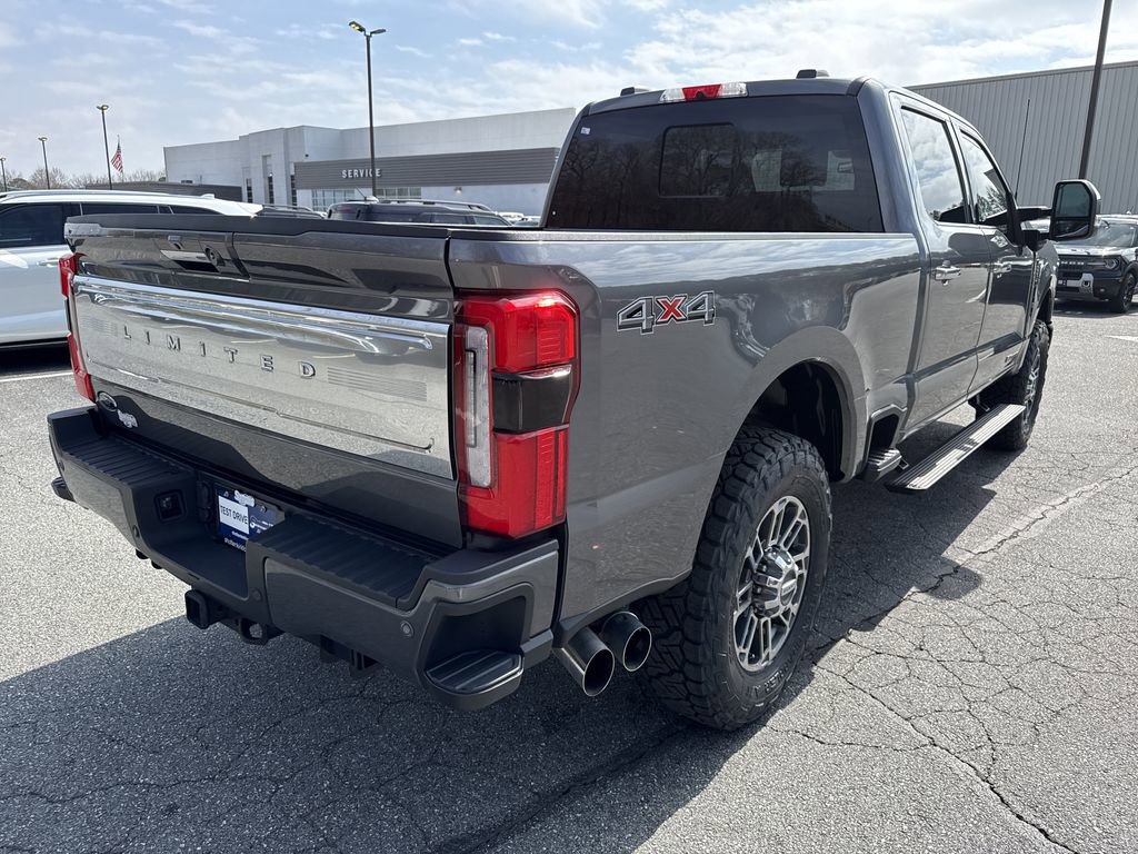 Used 2024 Ford F250 Limited image 7