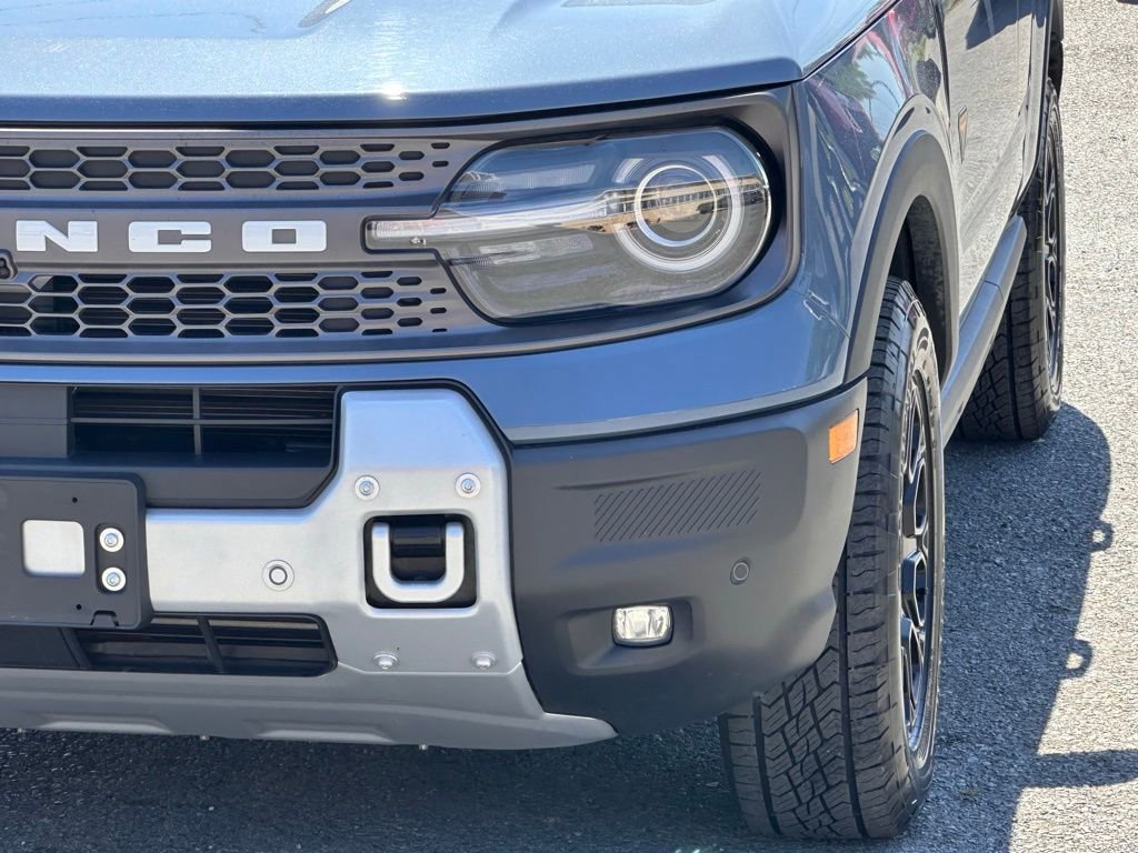 Used 2025 Ford Bronco Sport Badlands w/ Badlands Tech Package image 47