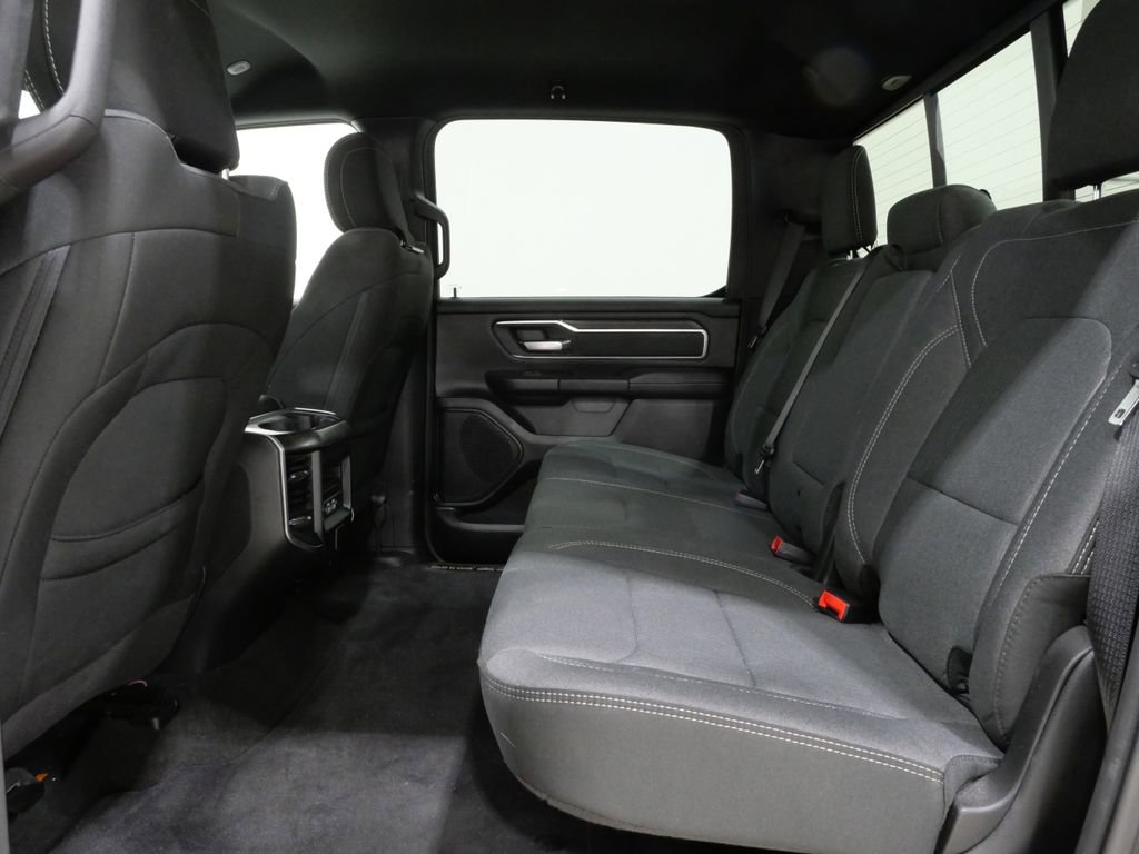 Used 2022 RAM 1500 Big Horn image 22