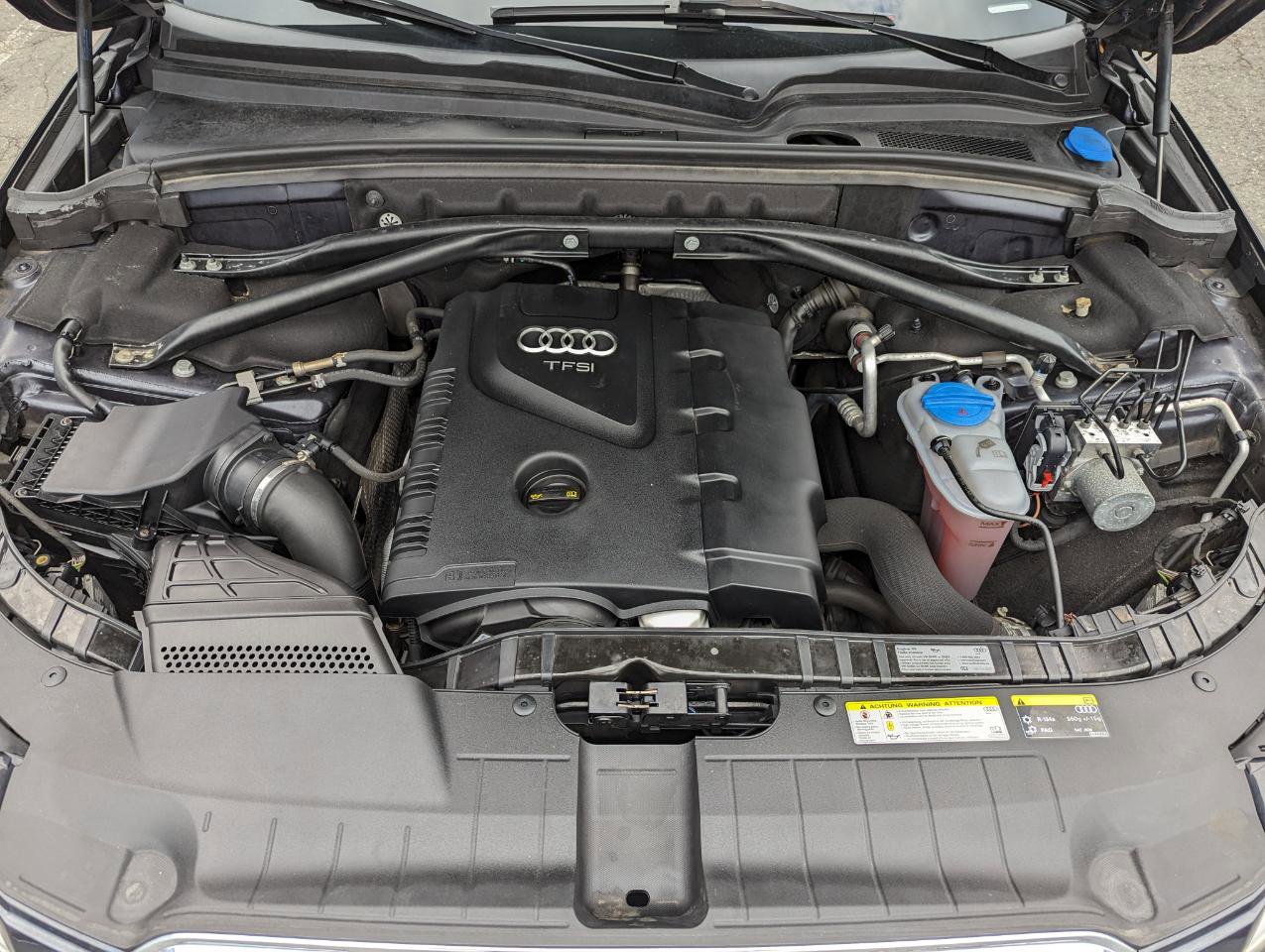 Used 2016 Audi Q5 2.0T Premium Plus w/ Technology Package image 48