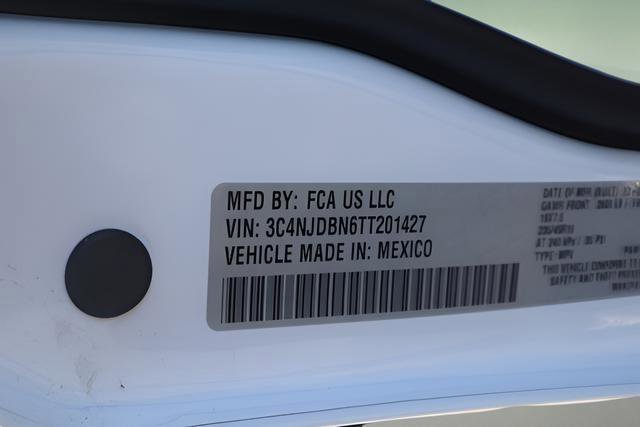 New 2026 Jeep Compass Latitude image 25