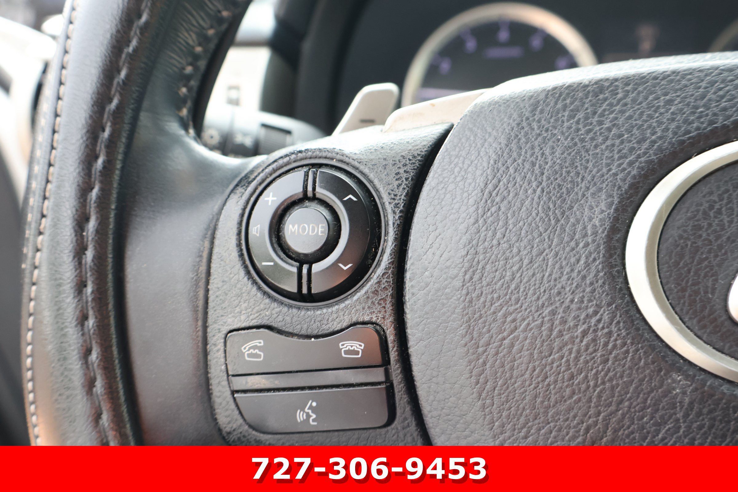 Used 2014 Lexus IS 250 AWD w/ Navigation Package image 25