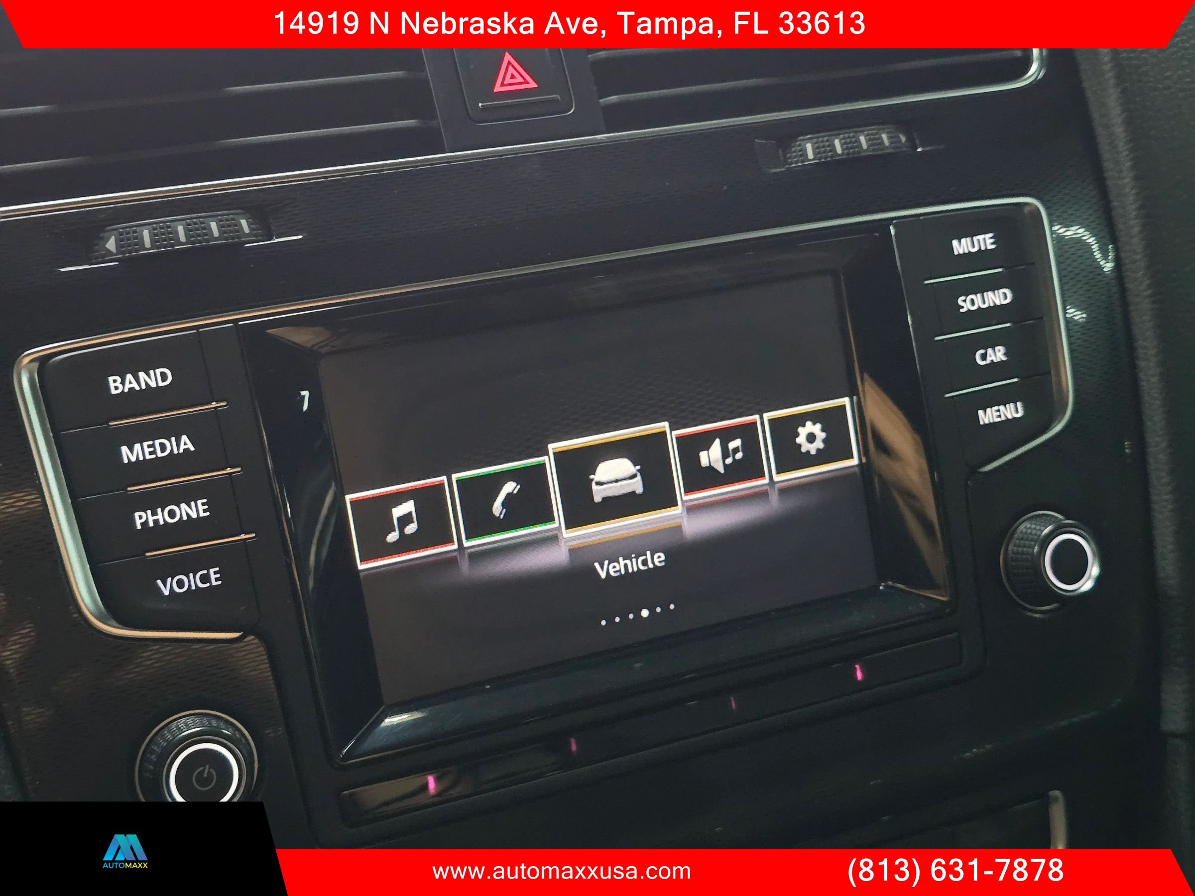 Used 2015 Volkswagen GTI S FWD image 21
