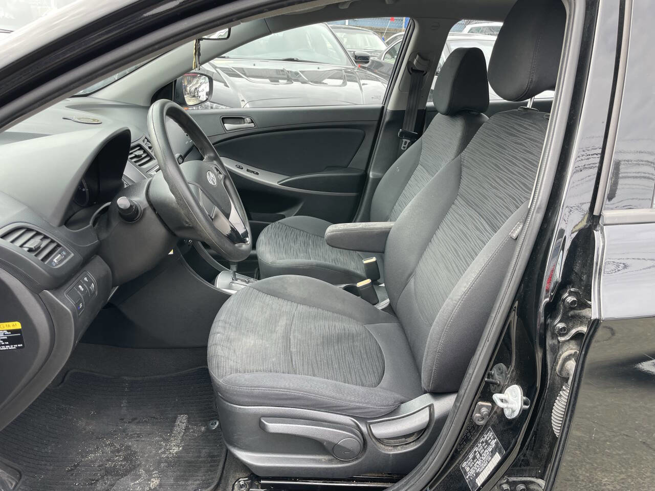 Used 2015 Hyundai Accent GS image 16