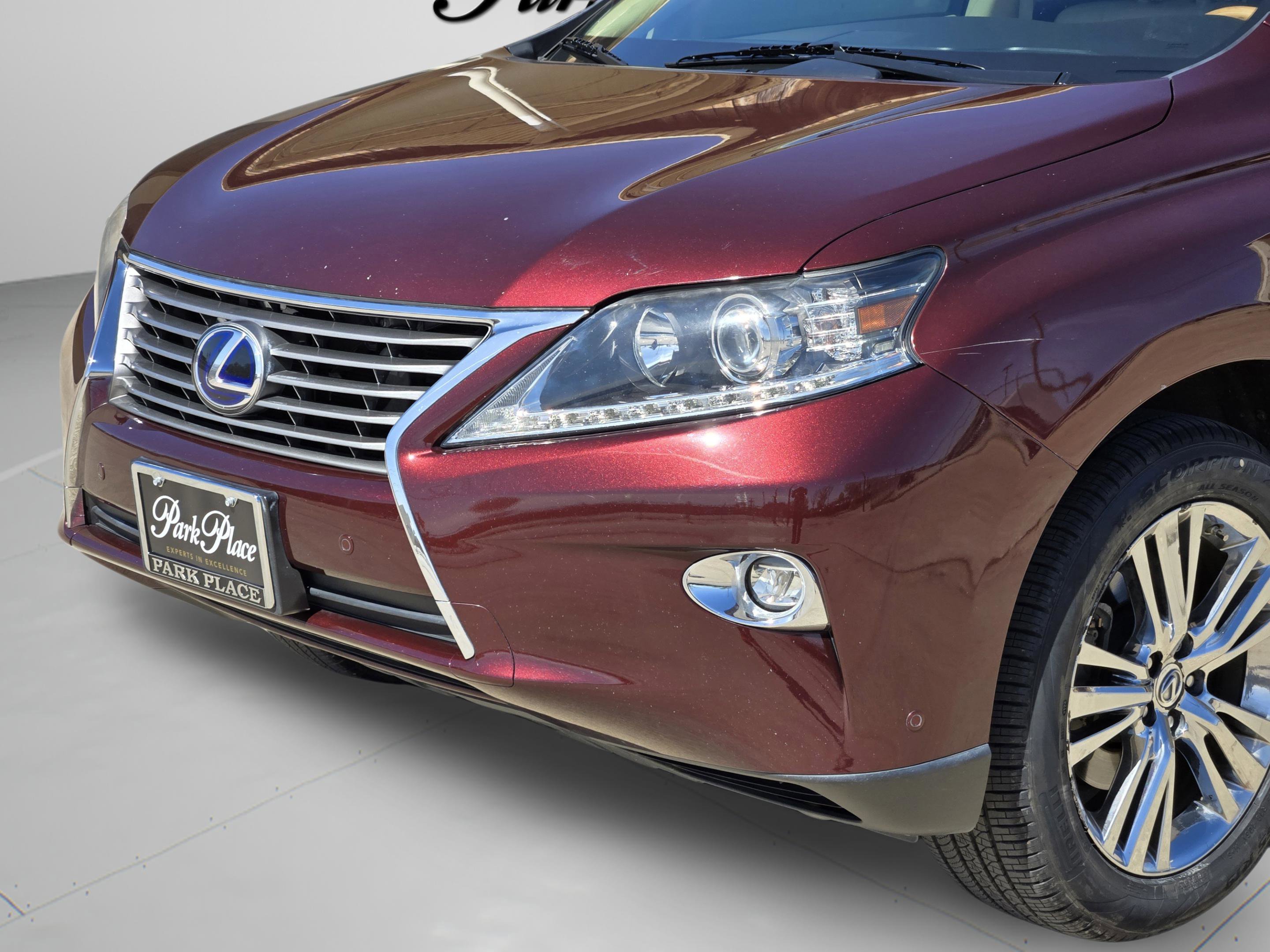 Used 2015 Lexus RX 450h FWD image 34