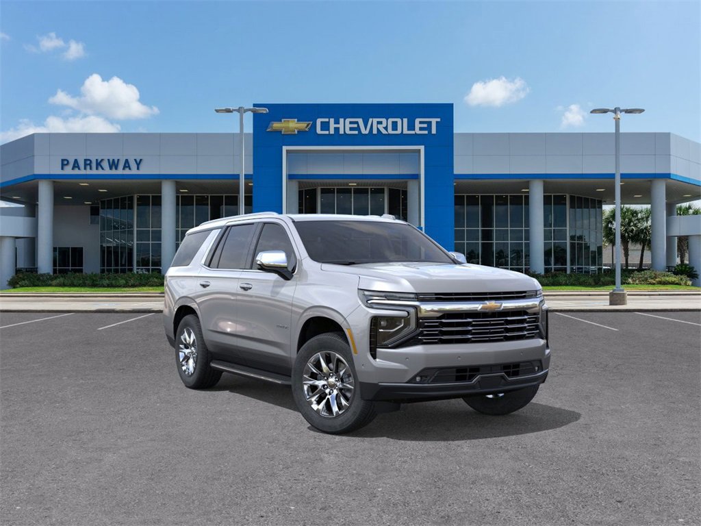 New 2025 Chevrolet Tahoe Premier