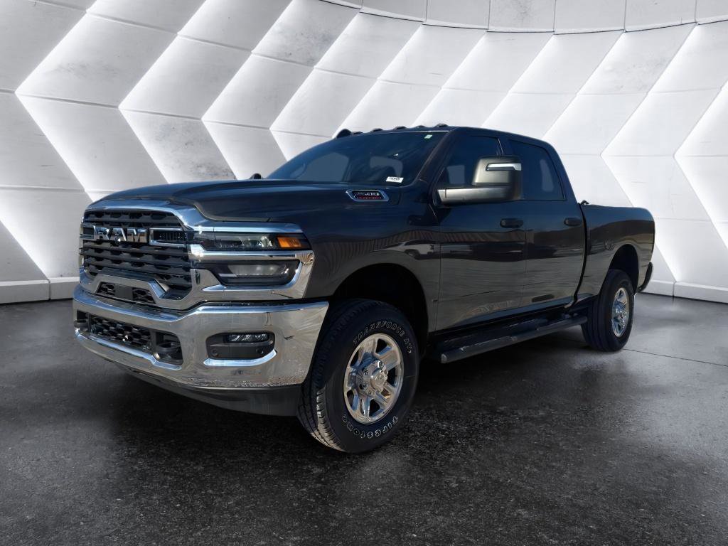 New 2026 RAM 2500 Tradesman image 4