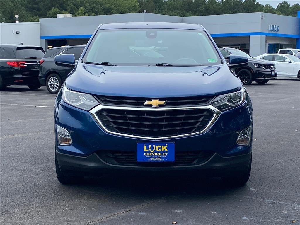 Used 2020 Chevrolet Equinox LT w/ Driver Convenience Package image 6