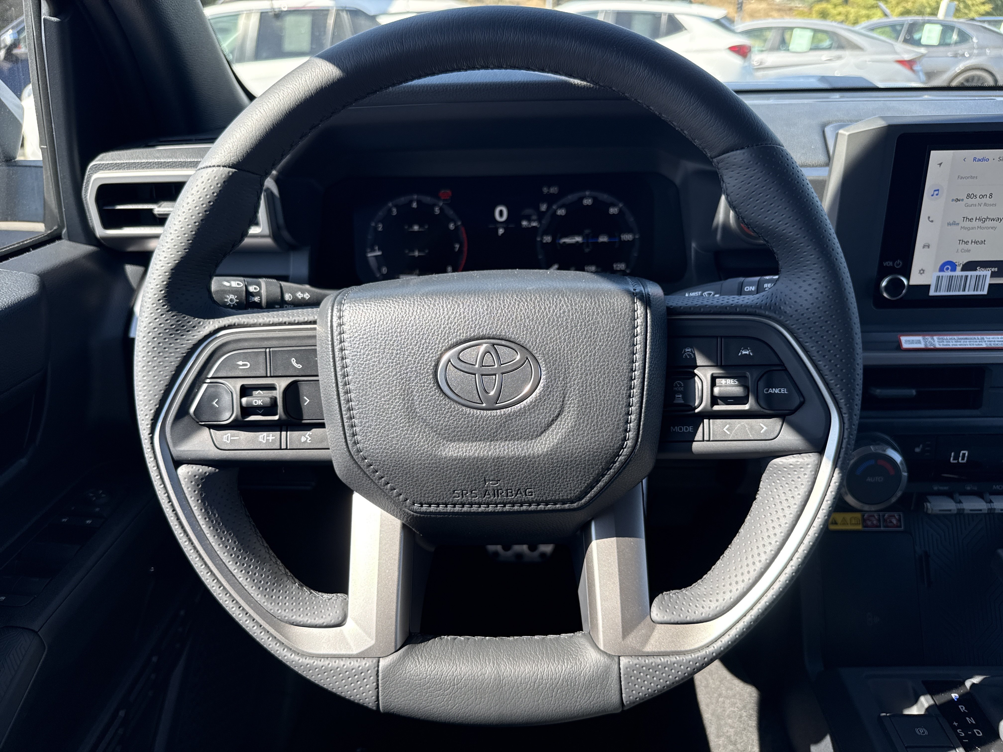 New 2026 Toyota 4Runner TRD Sport AWD/4WD image 14