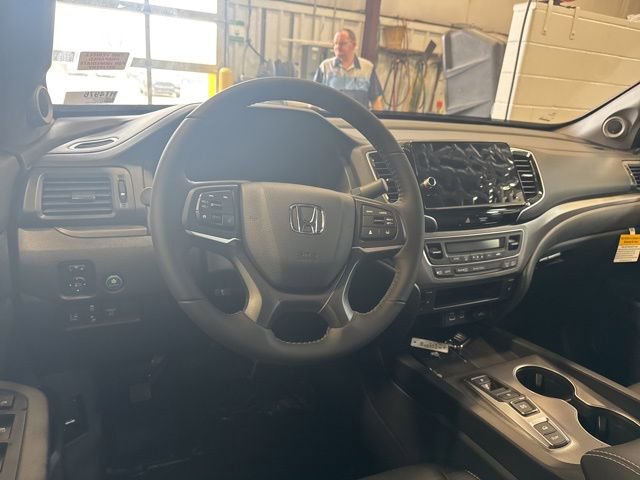 New 2026 Honda Ridgeline RTL image 10