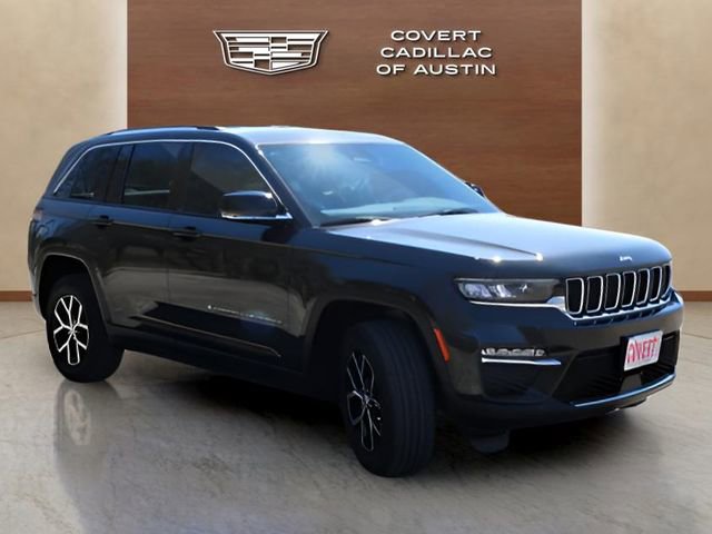 Used 2024 Jeep Grand Cherokee Limited image 7
