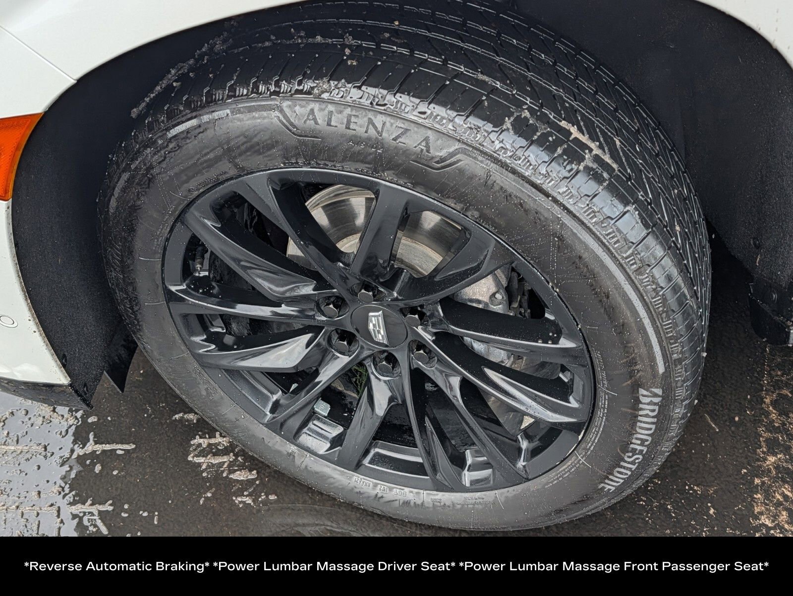 Certified 2024 Cadillac Escalade Sport Platinum w/ LPO, ONYX Package image 31