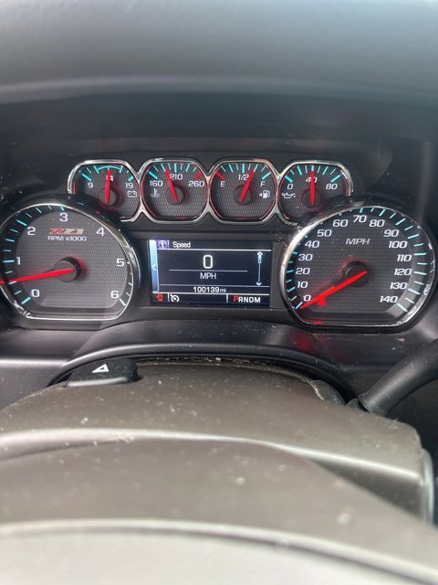 Used 2014 Chevrolet Silverado 1500 LT w/ All Star Edition image 4