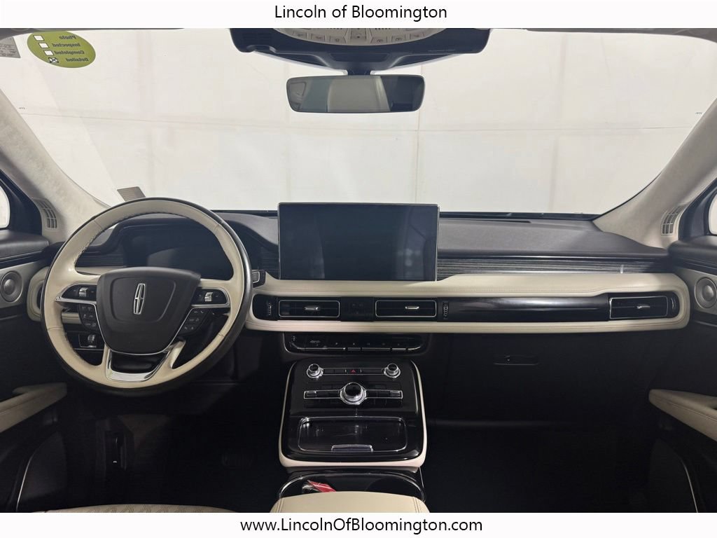 Certified 2022 Lincoln Nautilus Black Label w/ Class II Trailer Tow Package AWD/4WD image 22