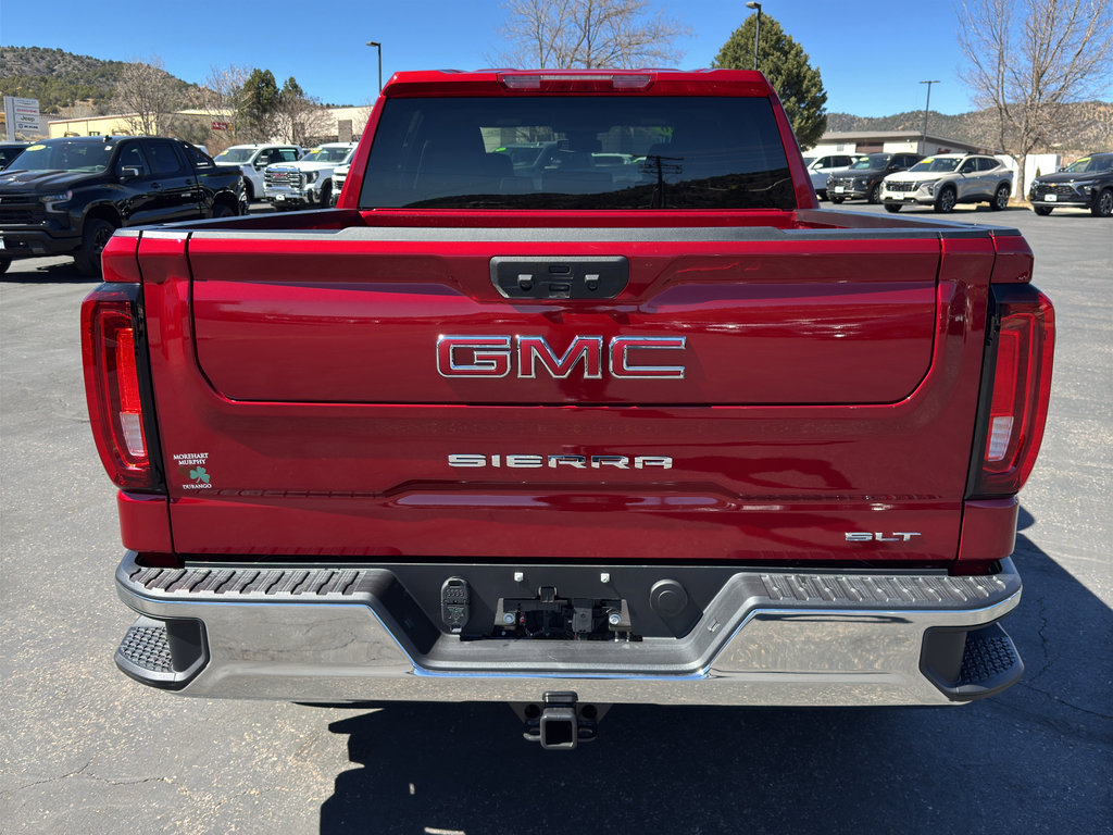 New 2026 GMC Sierra 1500 SLT image 41