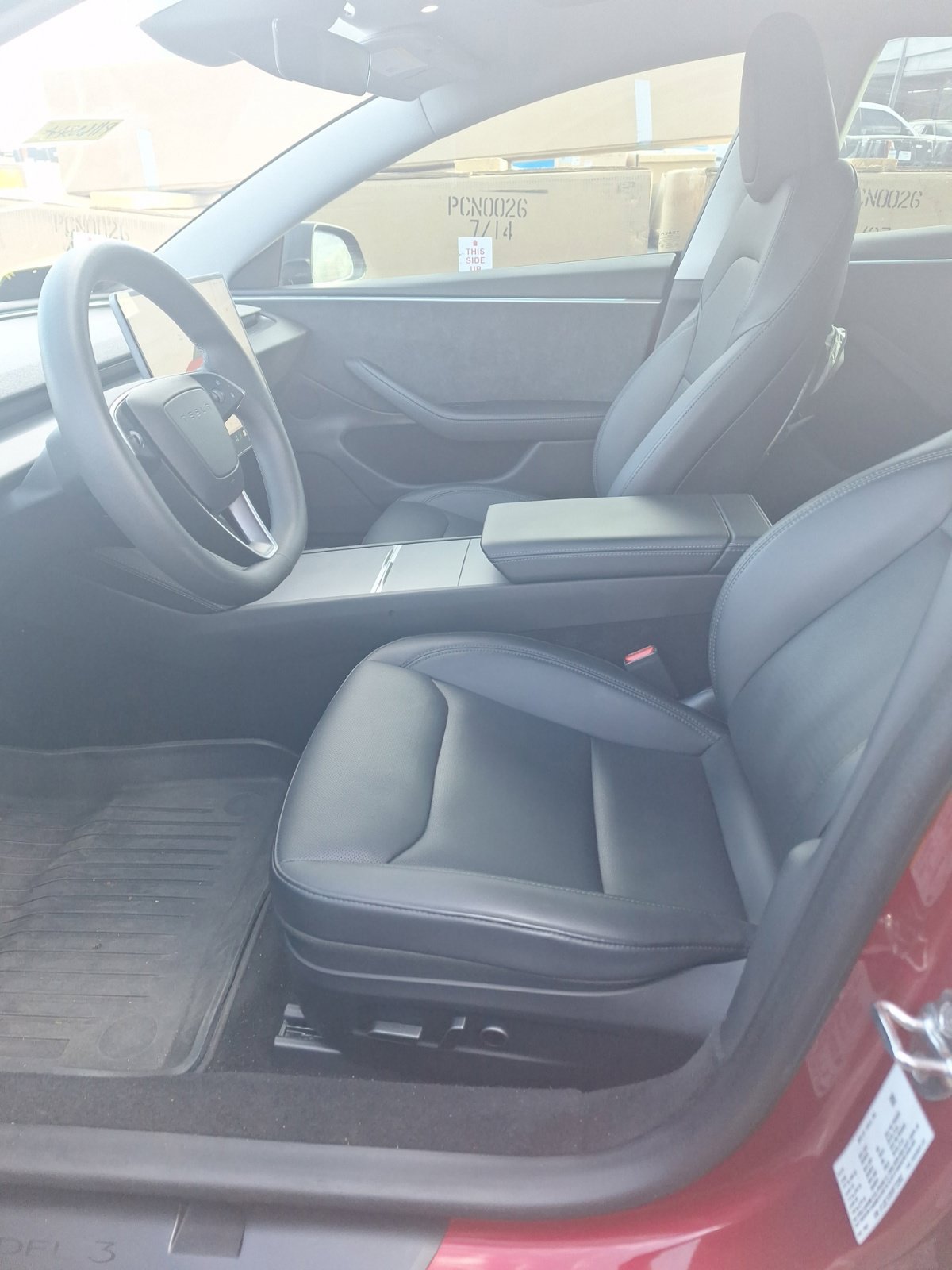 Used 2024 Tesla Model 3 Long Range AWD/4WD image 9