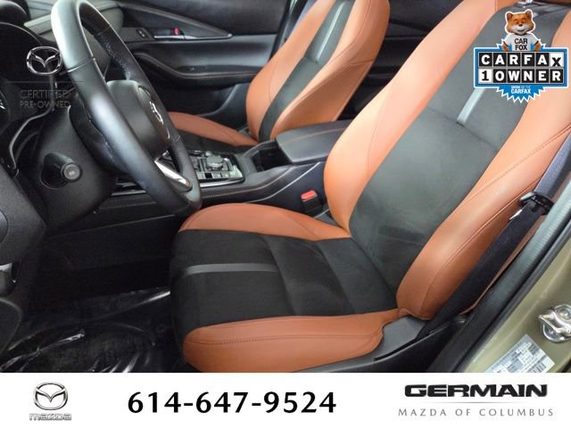 Certified 2025 MAZDA CX-30 Carbon image 18