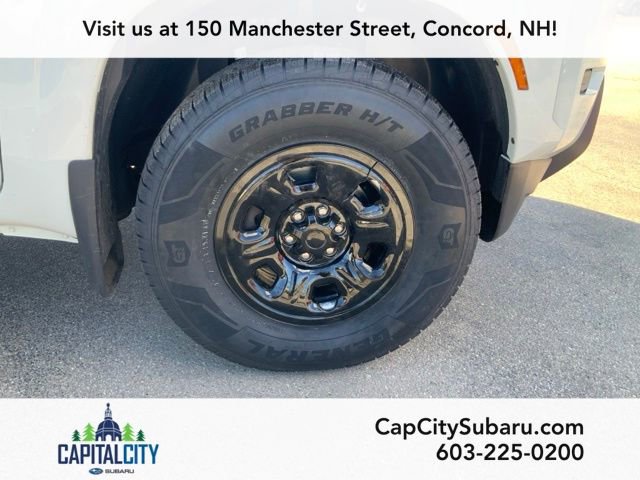 Used 2022 Nissan Frontier S image 7