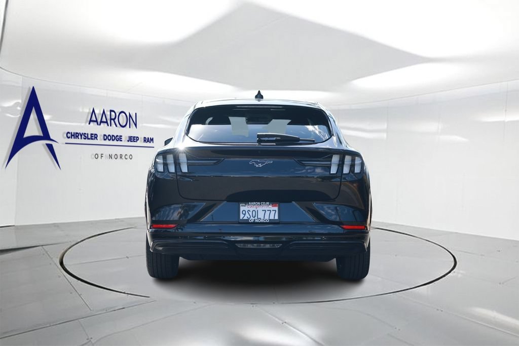 Used 2024 Ford Mustang Mach-E Premium AWD/4WD image 3