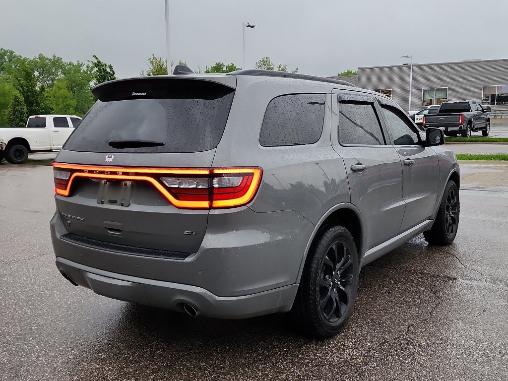 Used 2023 Dodge Durango GT AWD/4WD image 7