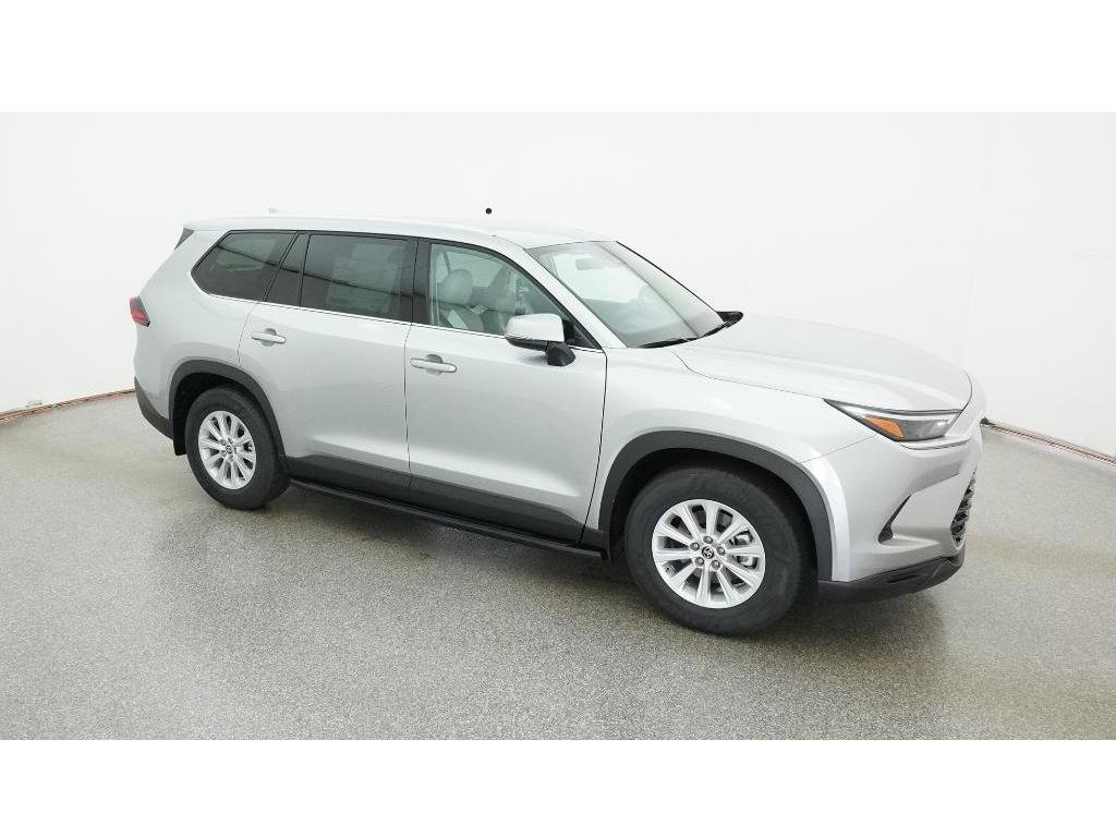 New 2026 Toyota Grand Highlander XLE image 12