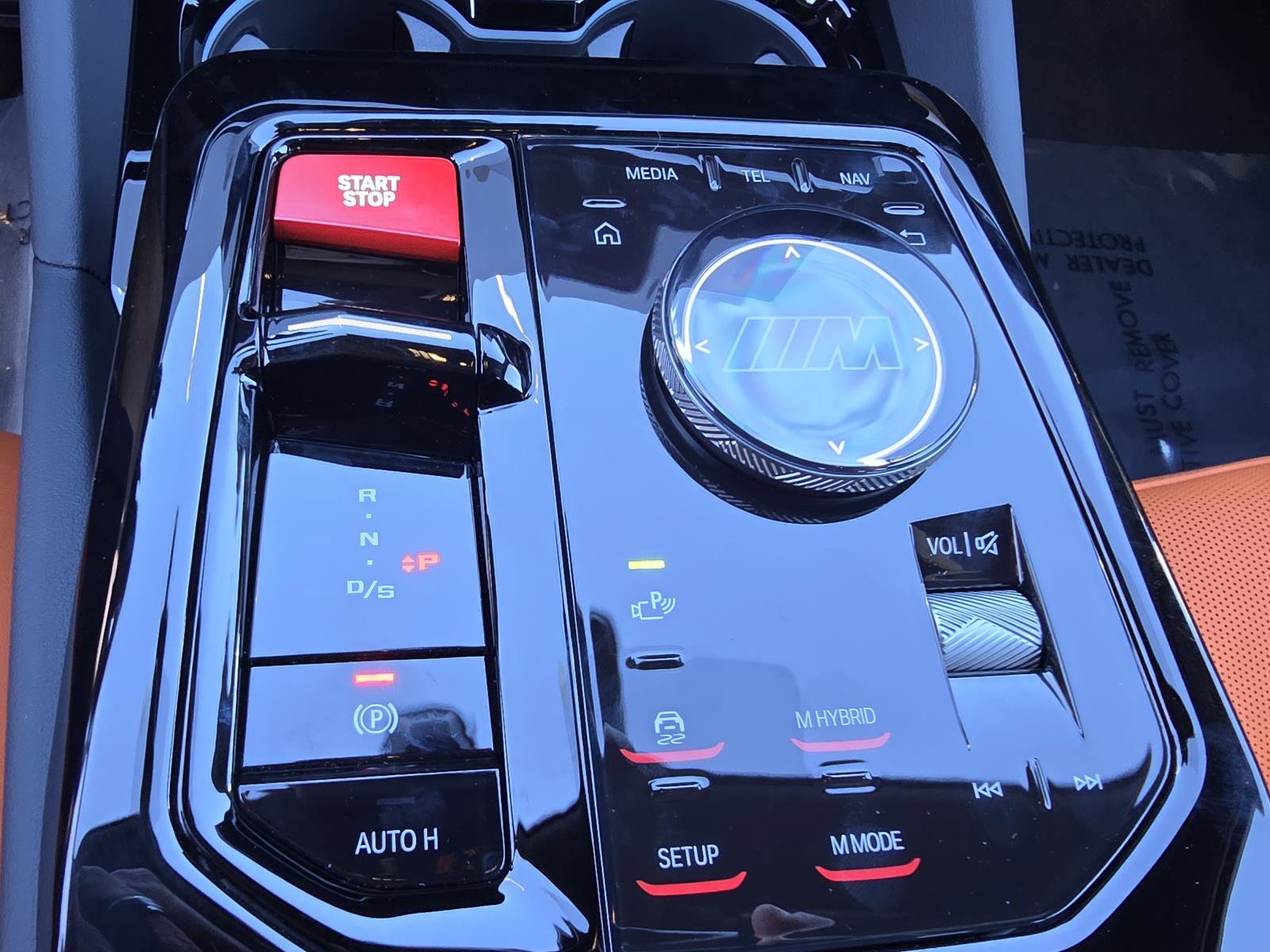 New 2026 BMW M5 w/ Carbon Package image 16