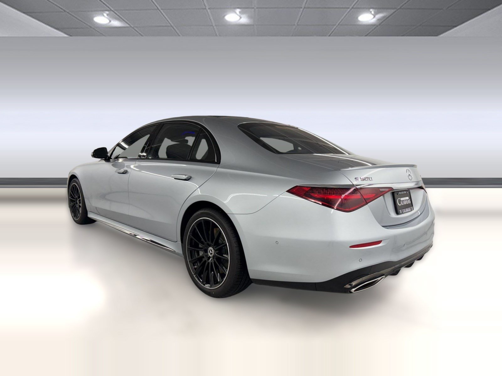 Certified 2023 Mercedes-Benz S 500 4MATIC image 3