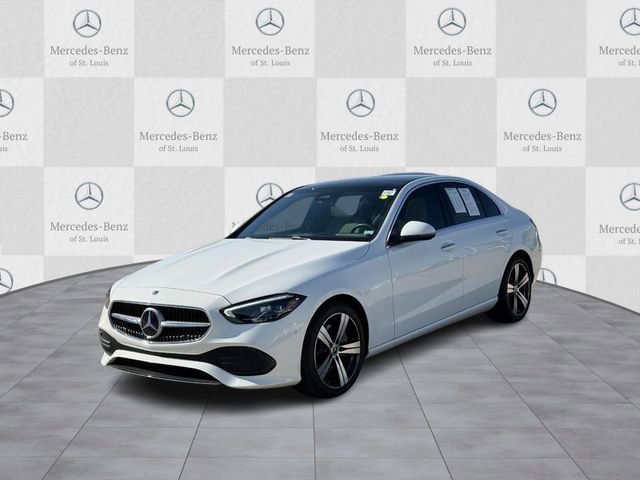 Certified 2025 Mercedes-Benz C 300 4MATIC Sedan image 5