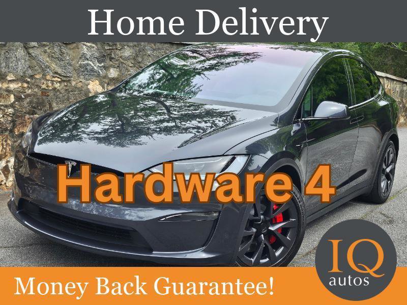 Used 2023 Tesla Model X Plaid AWD/4WD image 1