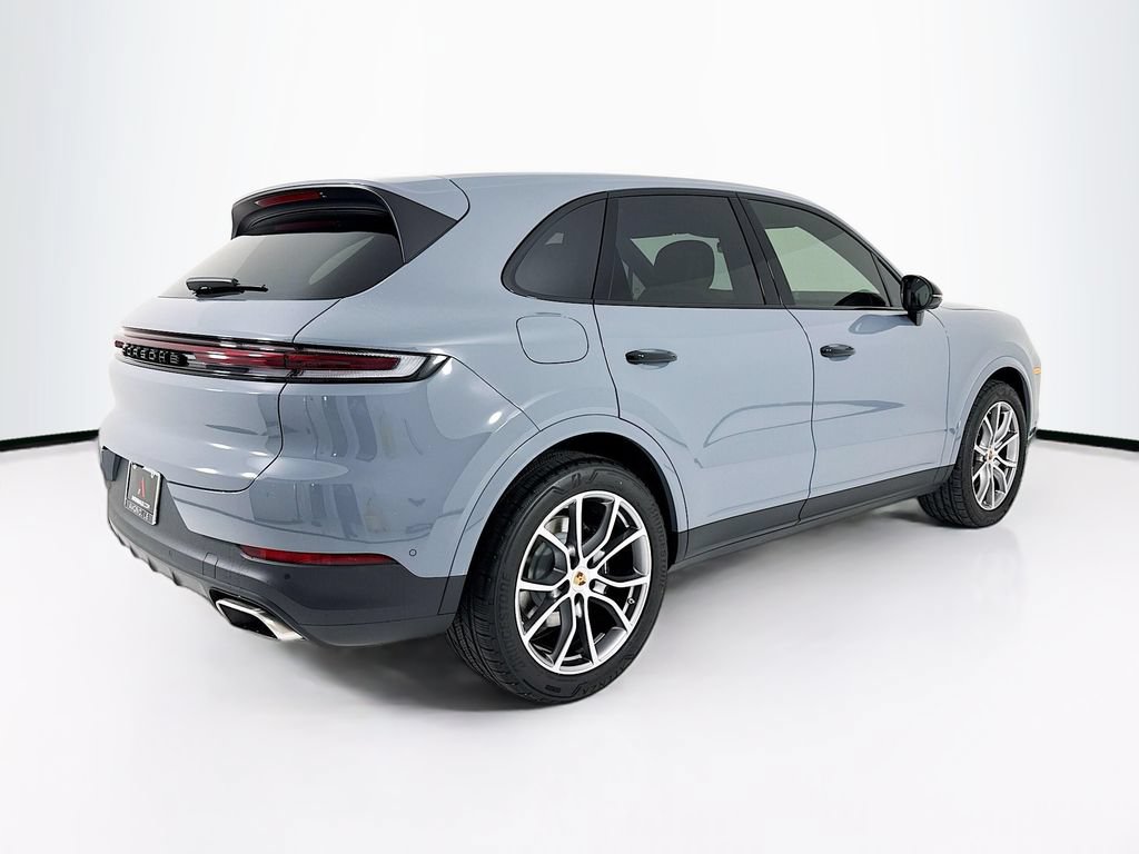New 2026 Porsche Cayenne AWD/4WD image 9