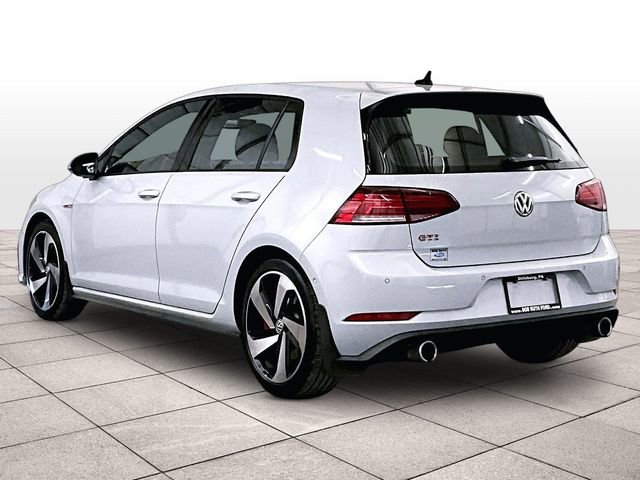 Used 2020 Volkswagen GTI Autobahn FWD image 10