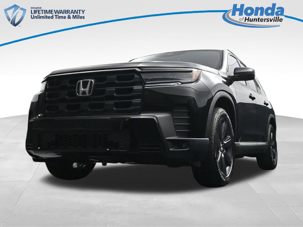 New 2026 Honda Pilot Sport image 46