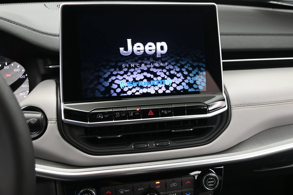 Used 2025 Jeep Compass Limited AWD/4WD image 27