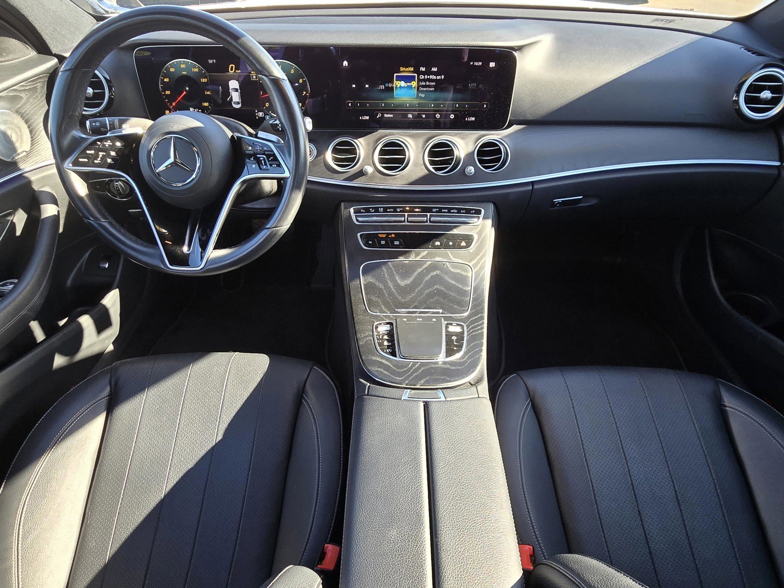 Used 2023 Mercedes-Benz E 350 Sedan image 13