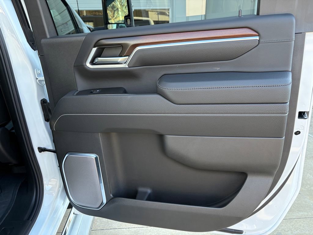 New 2026 GMC Sierra 2500 Denali w/ Denali Reserve Package AWD/4WD image 84