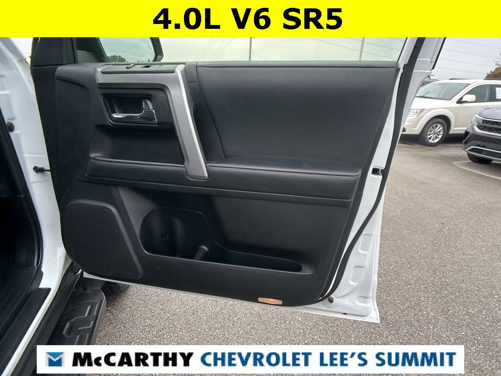 Used 2024 Toyota 4Runner SR5 image 30