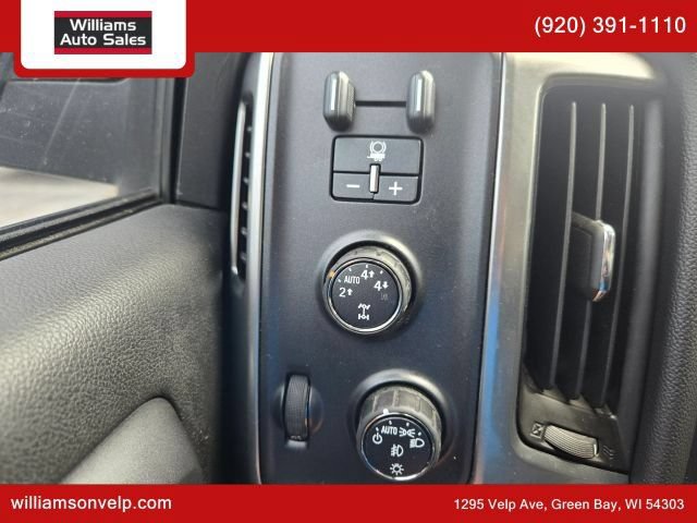 Used 2015 Chevrolet Silverado 1500 LT w/ All Star Edition AWD/4WD image 22
