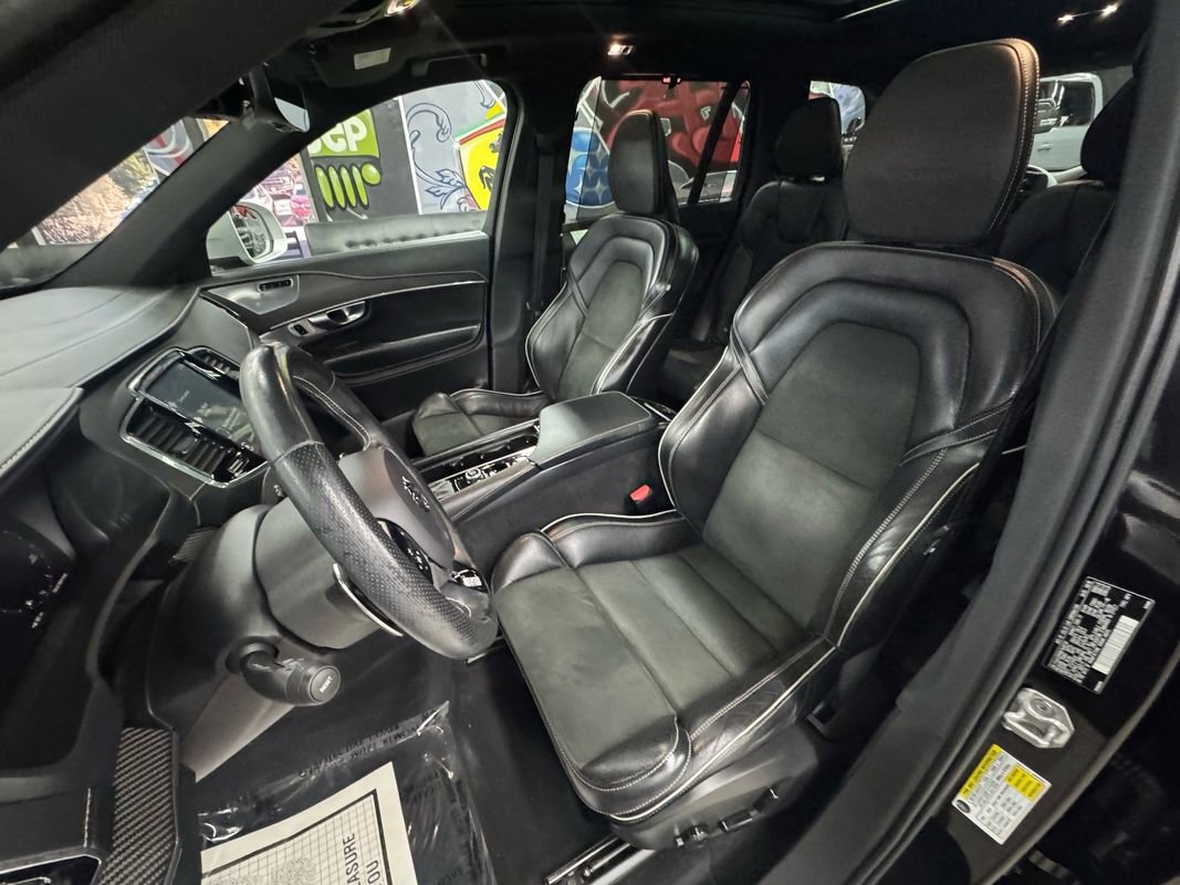 Used 2019 Volvo XC90 T6 R-Design w/ Advanced Package image 11