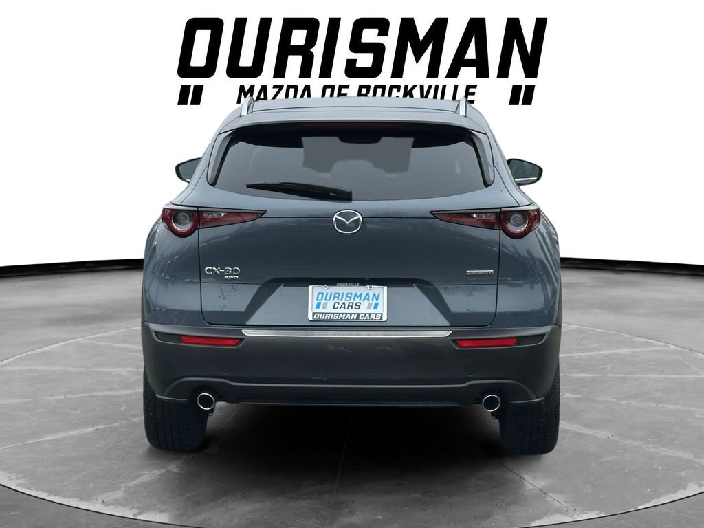 Used 2023 MAZDA CX-30 AWD 2.5 S w/ Preferred Package image 5