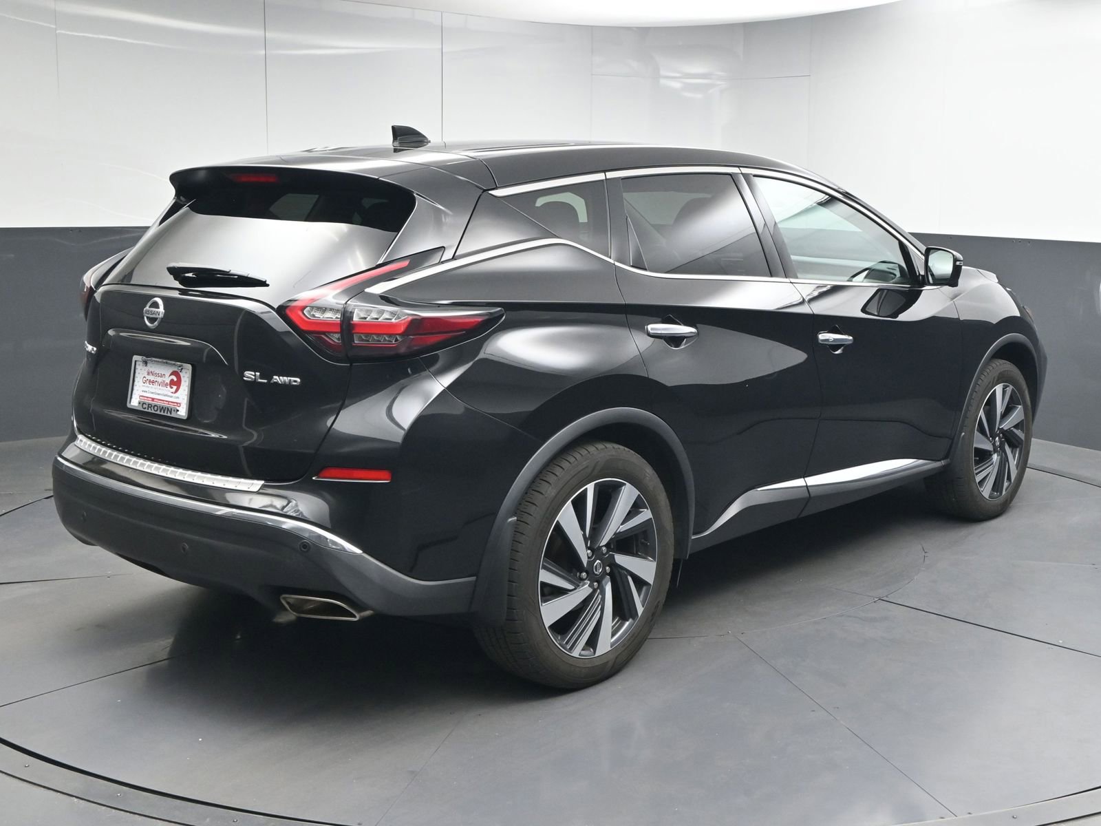 Used 2022 Nissan Murano SL w/ SL Moonroof Package image 7