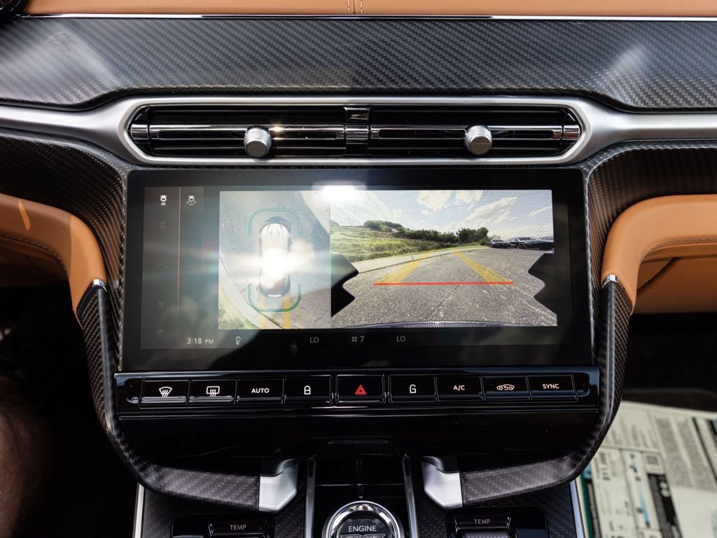 New 2026 Aston Martin Vanquish RWD image 42