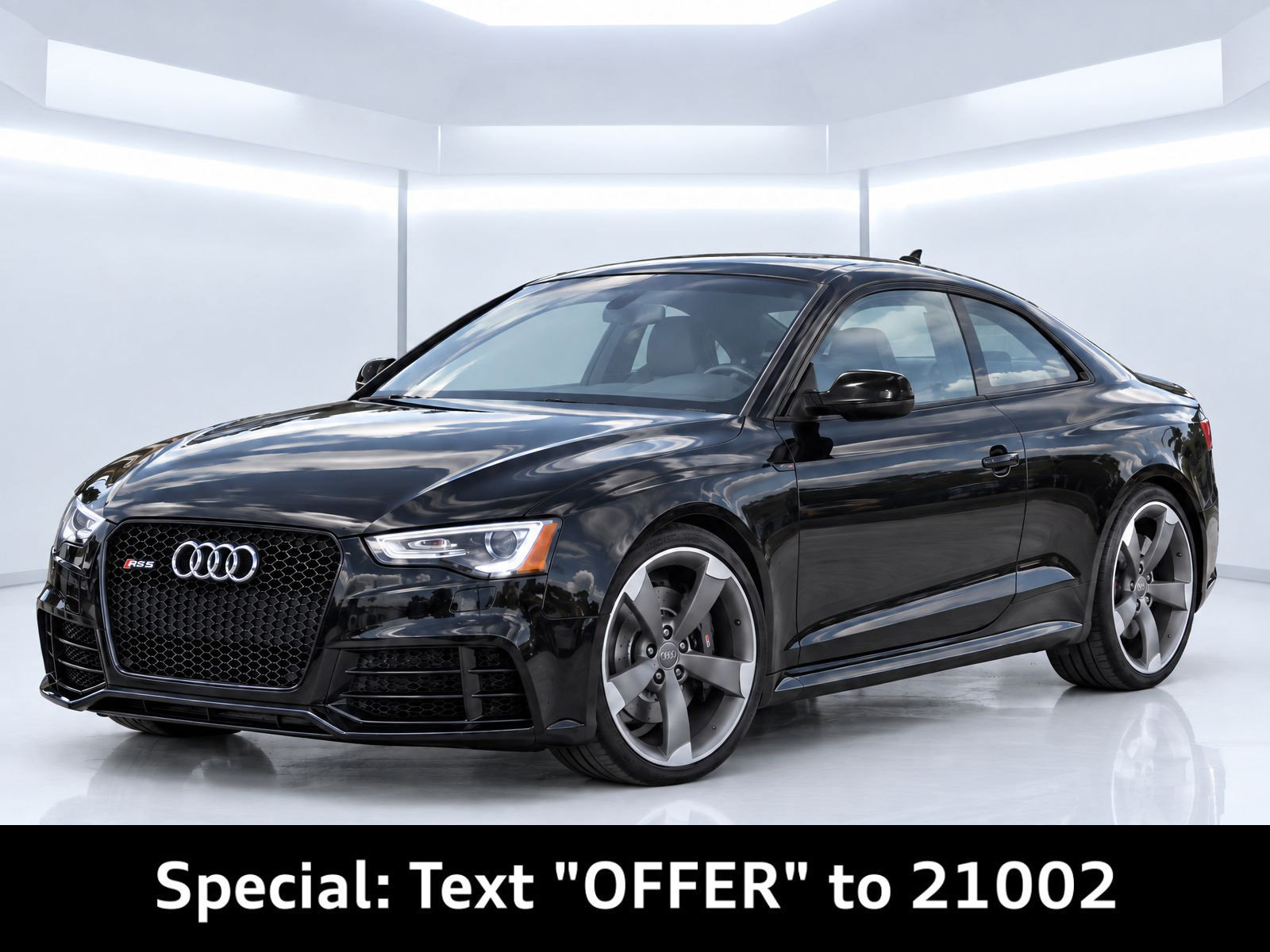 Used 2014 Audi RS 5 Coupe